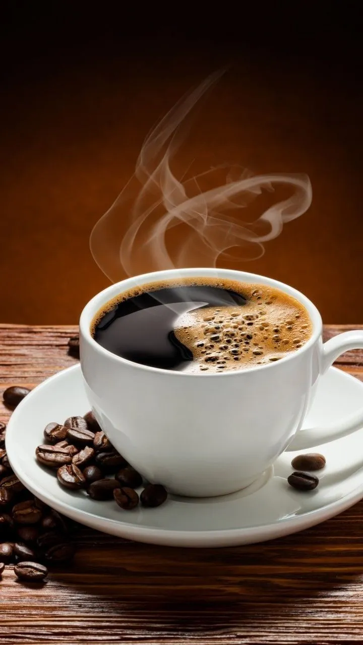 Coffee Website Landing Page